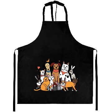 Discover friends Aprons