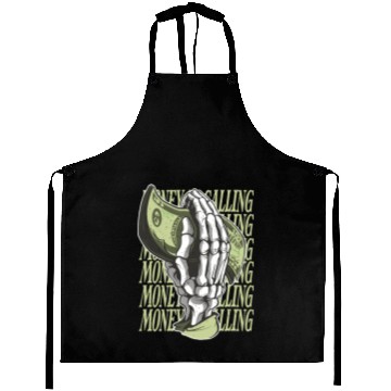 Discover Money calling Aprons