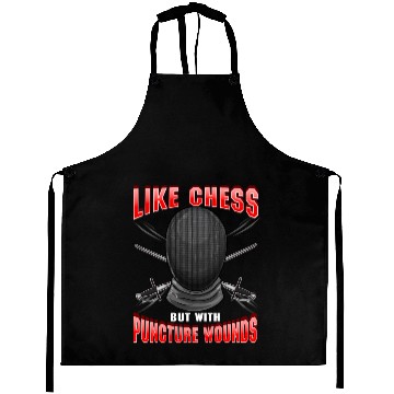 Discover Fencing Like Chess But With Puncture Wounds Athlet Aprons