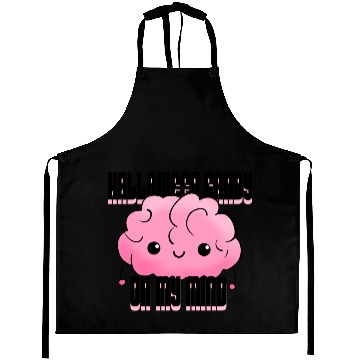 Discover Halloween Candy Aprons