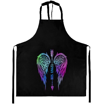 Discover His Angel Aprons