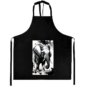 Discover Elegant Elephants: Elevate Your Style with Grace Aprons