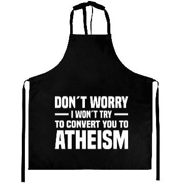 Discover Atheism Skeptics Atheists Atheist Science Aprons