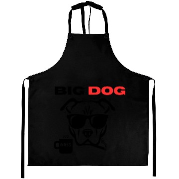 Discover BIG DOG Aprons
