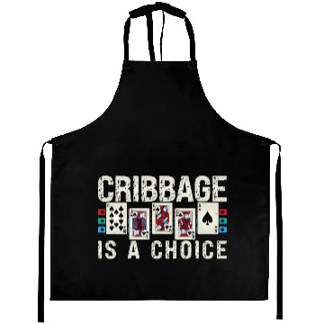 Discover Cribbage Is A Choice Board Game Playing Cards Aprons