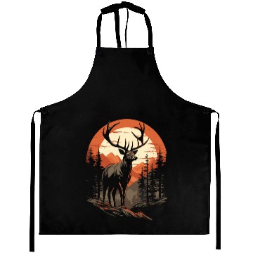 Discover Camouflage Your Passion with a Deer Hunting Aprons