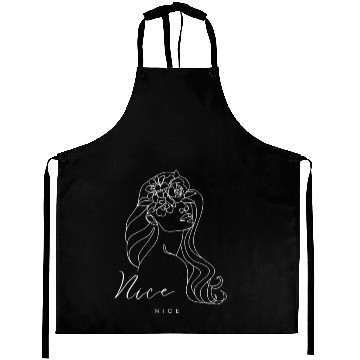 Discover Nice rose Aprons