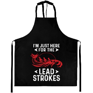 Discover Funny Dragon Boat Racing Paddle Aprons