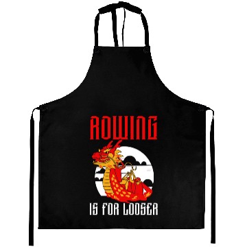 Discover Funny Dragon Boat Racing Paddle Aprons