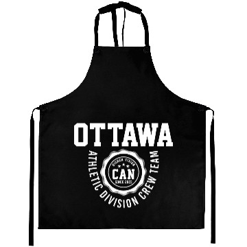 Discover Ottawa Athletic Division Aprons