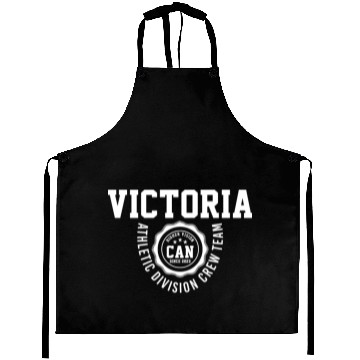 Discover Victoria Athletic Division Aprons