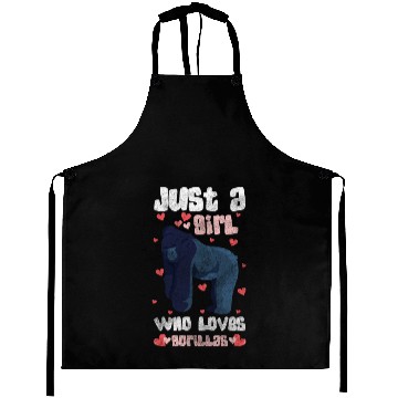 Discover Strength Nature Zoo Chimpanzee Aprons
