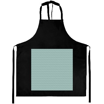 Discover Teal Minimal Texture Aprons