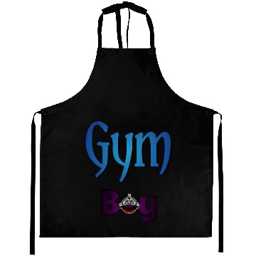 Discover Gym boy 2 Aprons