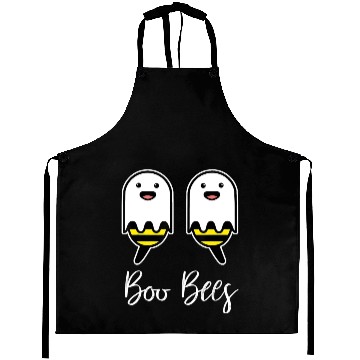 Discover Boo Bees Halloween Boobees Aprons