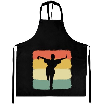 Discover Kung Fu Fighting Martial Artist Aprons