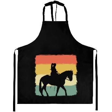 Discover Equestrian Horse Rider Aprons