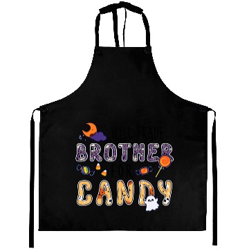 Discover Will Trade Brother For Candy Aprons