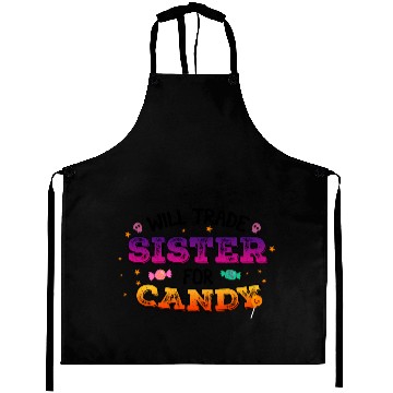 Discover Will Trade Sister For Candy Aprons