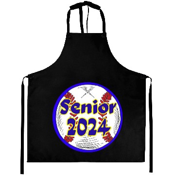 Discover Baseball Senior Class of 2024 Aprons