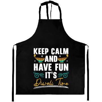 Discover Happy Diwali Diwali Festival Indian Hindu Hinduism Aprons