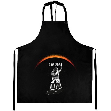 Discover Total Solar Eclipse 2024 - America Totality Aprons