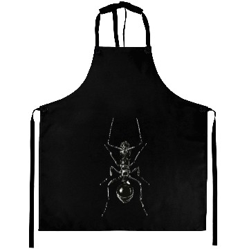 Discover Black Ant Aprons