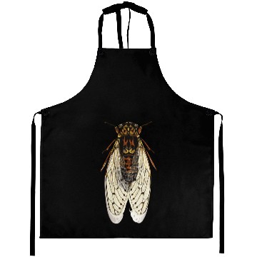 Discover cicada Aprons