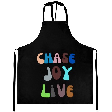 Discover Chase Joy Live - Let Happiness Blossom with Every Aprons