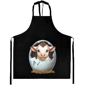 Discover Sweet Lamb Hatching: The Beginning of New Life Aprons