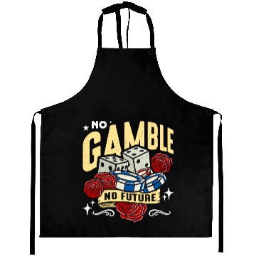 Discover Poker Dice No Gamble No Future Card Game Dices Aprons
