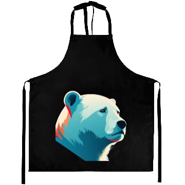 Discover Polar Bear Aprons