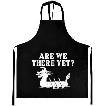 Discover Funny Dragon Boat Racing Paddle Aprons