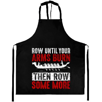Discover Funny Dragon Boat Racing Paddle Aprons