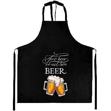 Discover two beer Aprons