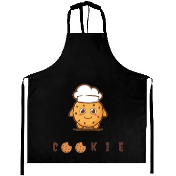 Discover cookie Aprons