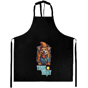 Discover TRICK OR TREAT DESIGN . Aprons
