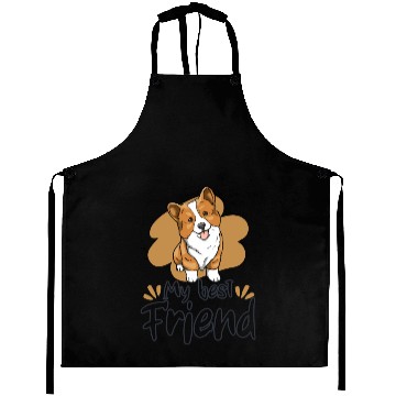 Discover My Best Friend Aprons