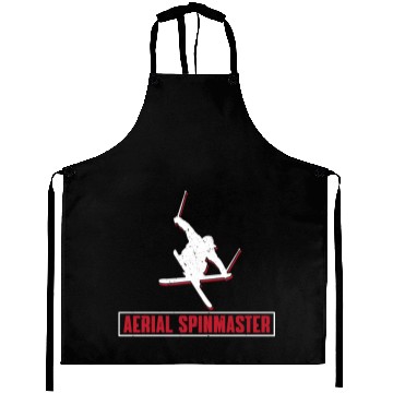 Discover Aerial Spinmaster Freestyle Skiing Aprons