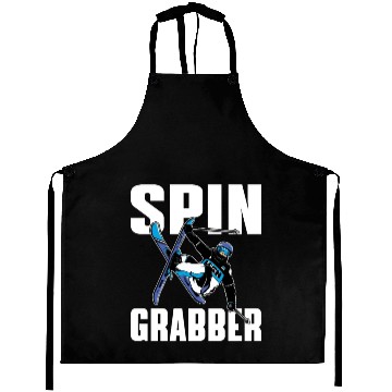 Discover Spin Grabber Freestyle Skiing Aprons