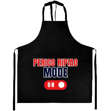 Discover Perico Ripiao Mode on Aprons