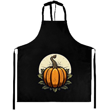 Discover Pumpkin Spice and Everything Nice: Thanksgiving Aprons