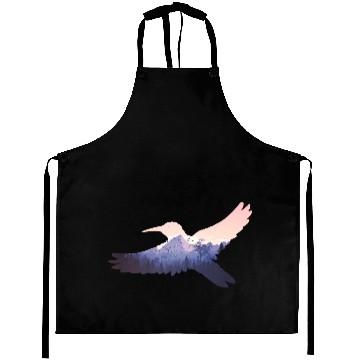 Discover Hummingbird Bird Mountains Fly Nature Paradise Aprons