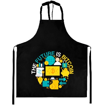 Discover Bitcoin Is The Future Cryptocurrency Digital Aprons