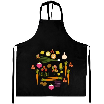 Discover Vegetable Herb Garden Aprons