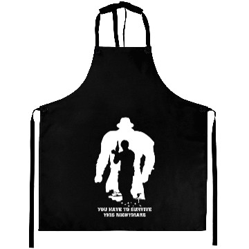 Discover leon kennedy - re2 Aprons