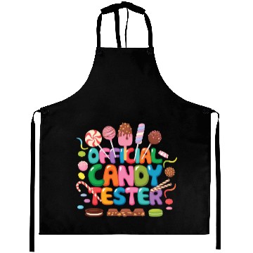 Discover Candytester Fruit Gum Candy Candy Aprons
