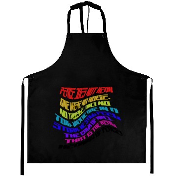 Discover Peaceful Aprons