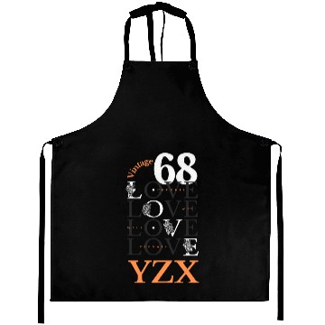 Discover vintage love will prevail Aprons