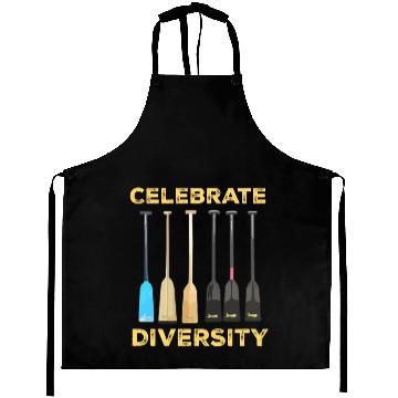 Discover Funny Dragon Boat Racing Paddle Aprons